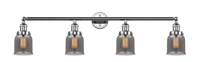 Bathroom Fixtures Four Lights by Innovations ( 405 | 215-PC-G53-LED Franklin Restoration ) 