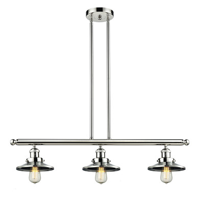 Linear/Island 3 Light Bar by Innovations ( 405 | 213-PN-M1 Franklin Restoration ) 
