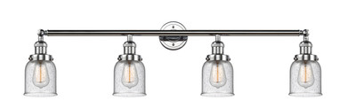 Bathroom Fixtures Four Lights by Innovations ( 405 | 215-PC-G54 Franklin Restoration ) 