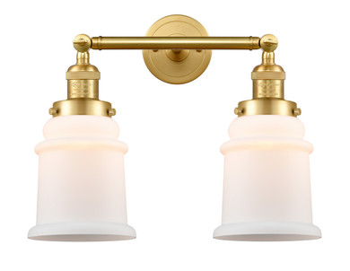 Bathroom Fixtures Two Lights by Innovations ( 405 | 208-SG-G181-LED Franklin Restoration ) 