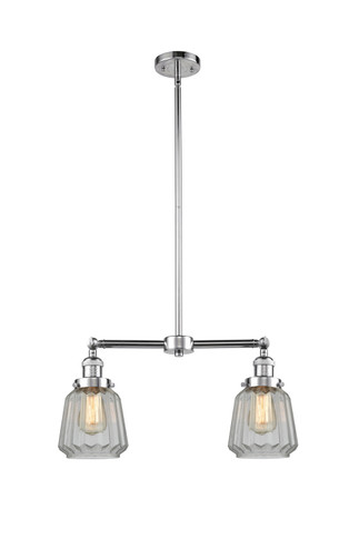 Linear/Island 2 Light Bar by Innovations ( 405 | 209-PC-G142 Franklin Restoration ) 