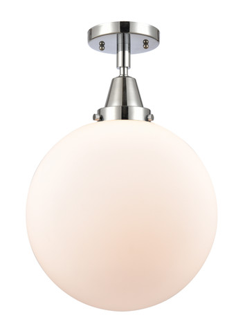 Semi-Flush Mts. Directional by Innovations ( 405 | 447-1C-PC-G201-12 Caden ) 