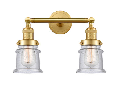 Bathroom Fixtures Two Lights by Innovations ( 405 | 208-SG-G184S Franklin Restoration ) 