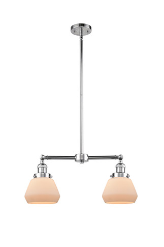 Linear/Island 2 Light Bar by Innovations ( 405 | 209-PC-G171 Franklin Restoration ) 