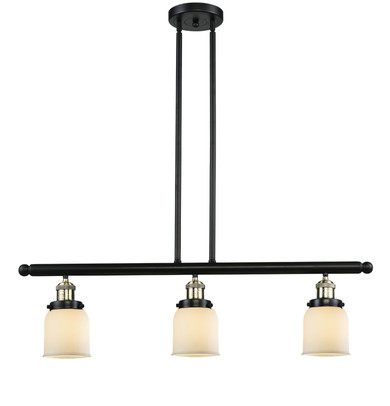 Linear/Island 3 Light Bar by Innovations ( 405 | 213-BAB-G51-LED Franklin Restoration ) 