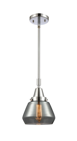 Mini Pendants Glass Down by Innovations ( 405 | 447-1S-PC-G173-LED Caden ) 