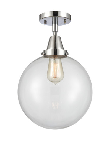 Semi-Flush Mts. Directional by Innovations ( 405 | 447-1C-PC-G202-10 Caden ) 
