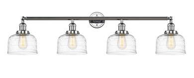 Bathroom Fixtures Four Lights by Innovations ( 405 | 215-PC-G713 Franklin Restoration ) 