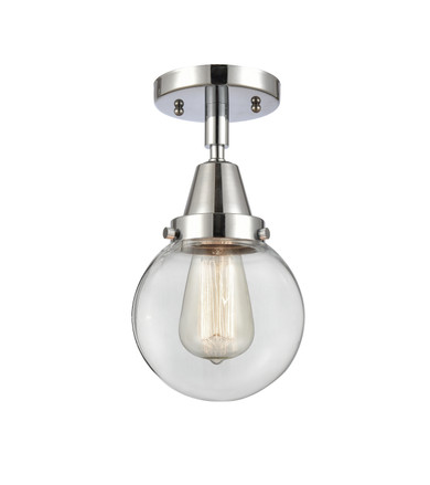 Semi-Flush Mts. Directional by Innovations ( 405 | 447-1C-PC-G202-6-LED Caden ) 