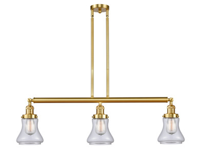 Linear/Island 3 Light Bar by Innovations ( 405 | 213-SG-G192 Franklin Restoration ) 