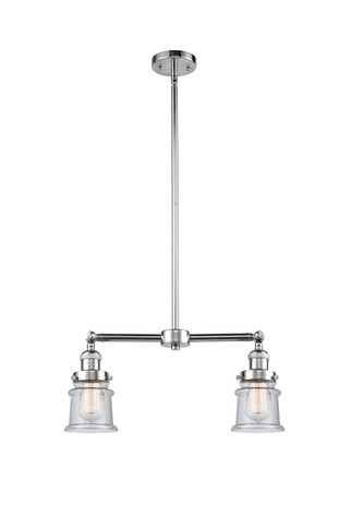 Mid. Chandeliers Glass Down by Innovations ( 405 | 209-PC-G184S-LED Franklin Restoration ) 