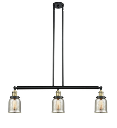 Linear/Island 3 Light Bar by Innovations ( 405 | 213-BAB-G58-LED Franklin Restoration ) 