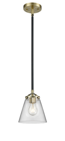 Mini Pendants Glass Down by Innovations ( 405 | 284-1S-BAB-G62 Nouveau ) 