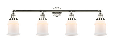 Bathroom Fixtures Four Lights by Innovations ( 405 | 215-PN-G181 Franklin Restoration ) 
