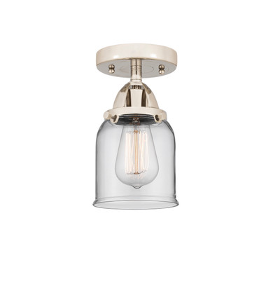 Semi-Flush Mts. Bowl Style by Innovations ( 405 | 288-1C-PN-G52 Nouveau 2 ) 