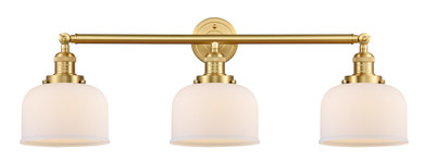 Bathroom Fixtures Three Lights by Innovations ( 405 | 205-SG-G71 Franklin Restoration ) 