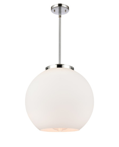 Pendants Sphere by Innovations ( 405 | 221-1S-PC-G121-16-LED Ballston ) 