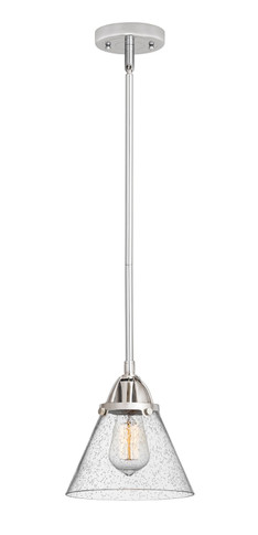Mini Pendants Glass Down by Innovations ( 405 | 288-1S-PC-G44-LED Nouveau 2 ) 