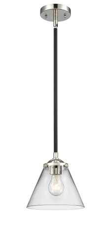 Mini Pendants Glass Down by Innovations ( 405 | 284-1S-BPN-G42-LED Nouveau ) 