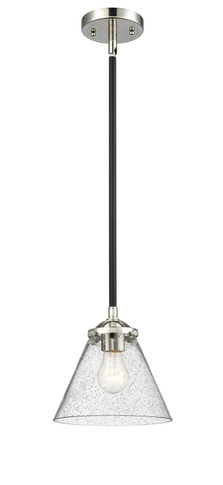Mini Pendants Glass Down by Innovations ( 405 | 284-1S-BPN-G44 Nouveau ) 