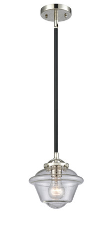 Mini Pendants Glass Down by Innovations ( 405 | 284-1S-BPN-G534 Nouveau ) 