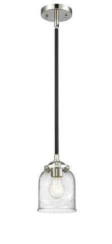 Mini Pendants Glass Down by Innovations ( 405 | 284-1S-BPN-G54-LED Nouveau ) 