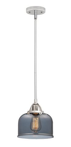 Mini Pendants Glass Down by Innovations ( 405 | 288-1S-PC-G73-LED Nouveau 2 ) 