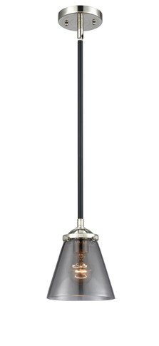 Mini Pendants Glass Down by Innovations ( 405 | 284-1S-BPN-G63-LED Nouveau ) 