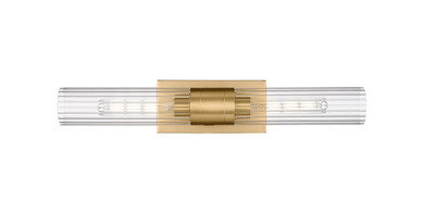 Bathroom Fixtures Cylindrical / Linear by Innovations ( 405 | 429-2WL-BB-G429-11CL Downtown Urban ) 