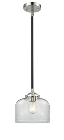 Mini Pendants Glass Down by Innovations ( 405 | 284-1S-BPN-G72-LED Nouveau ) 