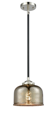 Mini Pendants Glass Down by Innovations ( 405 | 284-1S-BPN-G78-LED Nouveau ) 