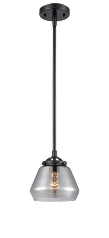 Mini Pendants Glass Down by Innovations ( 405 | 284-1S-OB-G173-LED Nouveau ) 