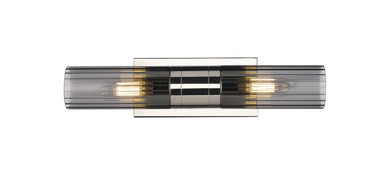 Bathroom Fixtures Cylindrical / Linear by Innovations ( 405 | 429-2W-PN-G429-8SM Downtown Urban ) 