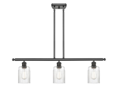 Linear/Island 3 Light Bar by Innovations ( 405 | 516-3I-OB-G342 Ballston ) 