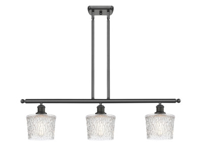 Linear/Island 3 Light Bar by Innovations ( 405 | 516-3I-OB-G402 Ballston ) 
