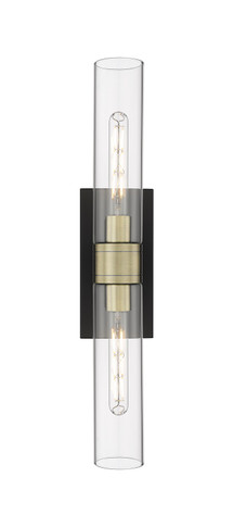 Bathroom Fixtures Cylindrical / Linear by Innovations ( 405 | 617-2W-BAB-G617-11CL Downtown Urban ) 