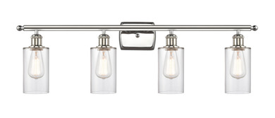 Bathroom Fixtures Four Lights by Innovations ( 405 | 516-4W-PN-G802 Ballston ) 