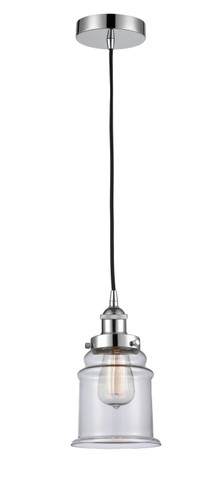 Mini Pendants Cable by Innovations ( 405 | 616-1PH-PC-G182-LED Edison ) 