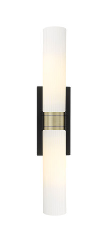 Bathroom Fixtures Cylindrical / Linear by Innovations ( 405 | 617-2W-BAB-G617-11SWH Downtown Urban ) 