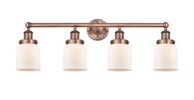 Bathroom Fixtures Four Lights by Innovations ( 405 | 616-4W-AC-G51 Edison ) 