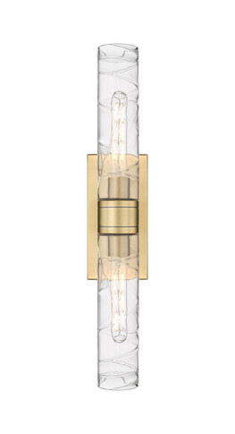 Bathroom Fixtures Cylindrical / Linear by Innovations ( 405 | 617-2W-BB-G617-11DE Downtown Urban ) 