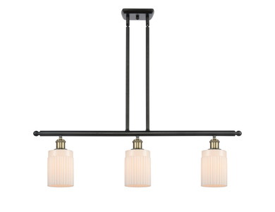 Linear/Island 3 Light Bar by Innovations ( 405 | 516-3I-BAB-G341 Ballston ) 