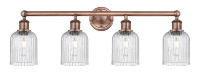 Bathroom Fixtures Four Lights by Innovations ( 405 | 616-4W-AC-G559-5SDY Edison ) 