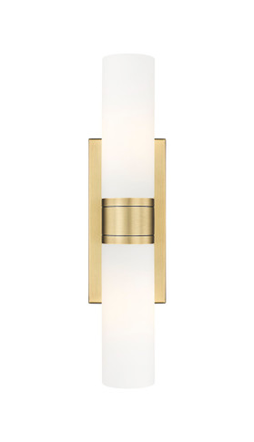 Bathroom Fixtures Cylindrical / Linear by Innovations ( 405 | 617-2W-BB-G617-8WH Downtown Urban ) 