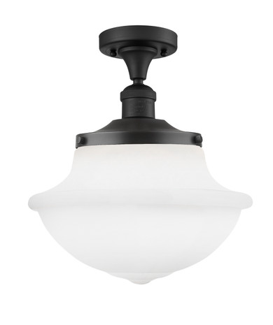 Semi-Flush Mts. Directional by Innovations ( 405 | 517-1CH-OB-G541-LED Franklin Restoration ) 