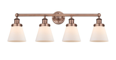 Bathroom Fixtures Four Lights by Innovations ( 405 | 616-4W-AC-G61 Edison ) 