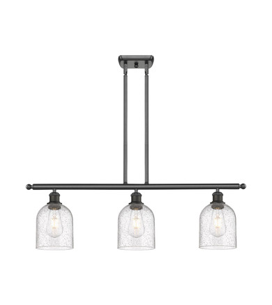 Linear/Island 3 Light Bar by Innovations ( 405 | 516-3I-OB-G558-6SDY Ballston ) 