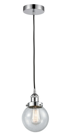 Mini Pendants Cable by Innovations ( 405 | 616-1PH-PC-G204-6 Edison ) 