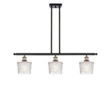Linear/Island 3 Light Bar by Innovations ( 405 | 516-3I-BAB-G402 Ballston ) 