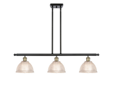 Linear/Island 3 Light Bar by Innovations ( 405 | 516-3I-BAB-G422 Ballston ) 